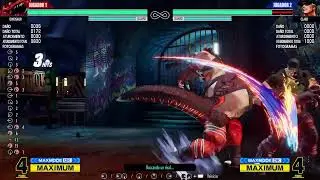 Kofxv ranked