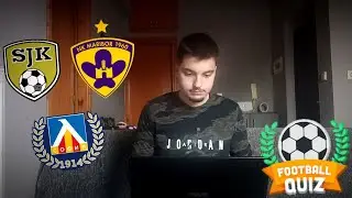 ΤΟ ΑΠΟΛΥΤΟ ΠΟΔΟΣΦΑΙΡΙΚΟ LOGO QUIZ!!!