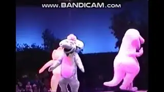 A Day In The Park With Barney: At Universal Studios May 1997