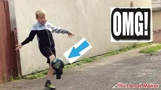 9 YEAR OLD DOES AMAZING TOUCH!!!