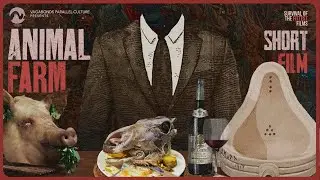 ANIMAL FARM | sruthil mathew | vagabonds parallel culture