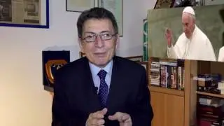 S  Q تعليق على زيارة البابا فرنسيس الی مصر