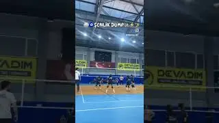 Voleybol Melekleri 👼 #voleybol #zehragunes #volleyball #kurtköy #shorts #shortsvideo