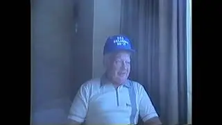 Interview with Russell Davenport 05/1/1988