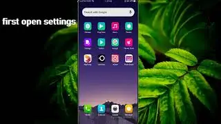 how to show battery presentage off your smart phone