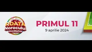 Roata Norocului Stanleybet - Extragerea Lunară Nr. 7