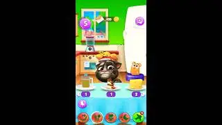Говорящий Том 2/продолжаем играть/мультфильм 2020