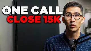 The Easiest Sale of His Life For Most Money
