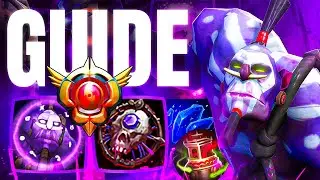 Witch Doctor Guide: How to Win Games by Fighting, Not Farming