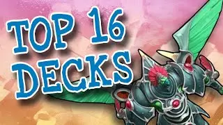 Deck Devastators 7 || Top 16 Decklists!