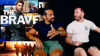 Green Berets React to Failed Show The Brave
