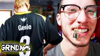 Genies jersey & Dak's nose ring | GRNDays #004