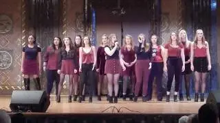 2017 ICCA Midwest Competition Quarterfinal - Beyond All Reason (3rd Place)