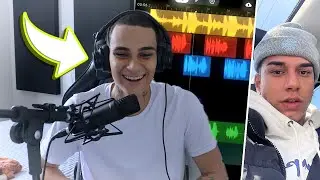 *feito no bandlab* FIQUEI SEM PALAVRAS COM ESSE SOM!