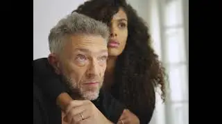 Tina Kunakey & Vincent Cassel FW21 - Part 1