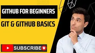 GIT and GitHub for beginners