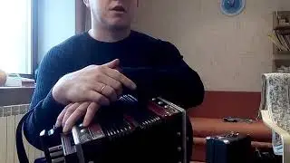 РАССКАЗ О МАРИЙСКОЙ СВАДЬБЕ. Юрий Сайсанов (тальянка) - про тальянку