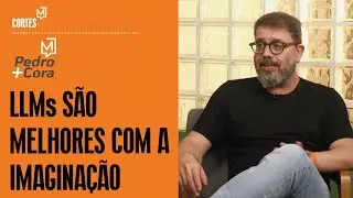 “Grandes modelos de linguagem são melhores imaginando do que raciocinando”