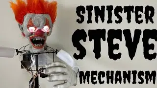 Sinister Steve Mechanism