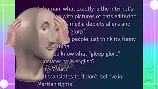 Oh Humans, Those Whacky Space Orcs