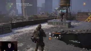 The Division - With Adam Jensen and yaboiboi