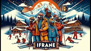 Ifrane - African Ski Resort