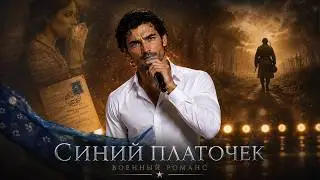 Песня от которой мурашки💙Синий платочек I AI Циферки (4k Cover by Saak G. Music)