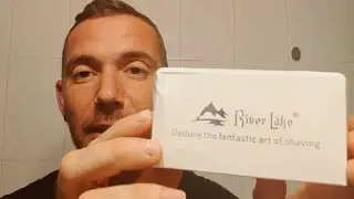 💈River Lake Magnetic Adjustable Safety Razor💈