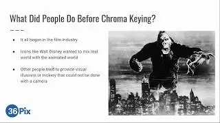 36Pix Webinar: Yesterday's Myths vs Today's Realities