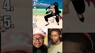 Blindly Rank These One Piece Characters #onepiece #shortanime #onepieceedits #onepiecefan #anime