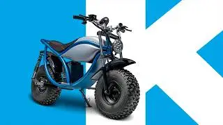 🚴‍♂️ Trail King e150 the 1,500-watt electric mini bike under $1000 for thrill-seekers