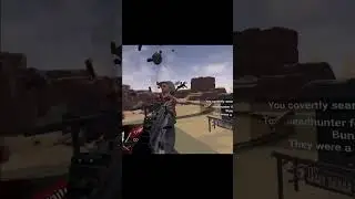 Best Traitor Round, NO SCOPED! VR TTT