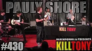 KILL TONY 