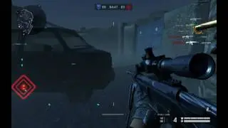 Warface.Игра с новым ОРСИС Т-5000