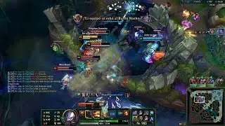 SETT EL HUMILDE😎🥵//Top Laner.