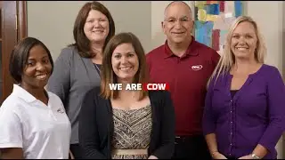 CDW: People Who Get IT