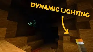 I added Dynamic Lighting and more to Bedrock - Minecraft Bedrock [MCPE, Win10, Xbox]
