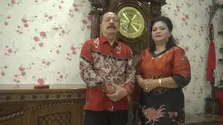 Ucapan selamat Natal dan Tahun Baru dari Wakil Bupati Sanggau