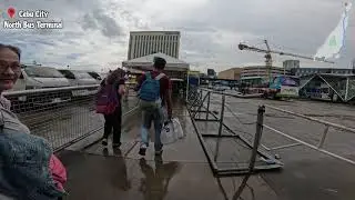 Travel vlog - Cebu City to Kawit Medellin Cebu