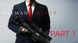 EP 3 - KILL COLIN NINGBO - HITMAN SNIPER - AGENT 47 - ANDROID MOBILE GAMEPLAY