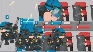 Level Editor Creative Lab Part 54 | Clone Armies