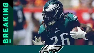 Jay Ajayi out on IR! Who is the best fit to replace him? Bell, Johnson, Ingram, Coleman?