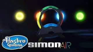 'Simon Air' Official Teaser - Hasbro Gaming