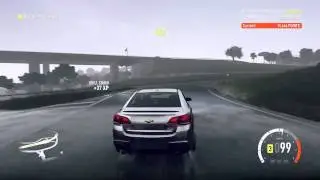 Forza Horizon 2 - Playground Games Bucket List #6.GOLF COURSE