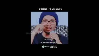 Beramal lewat sosmed || ustadz Hanan attaki