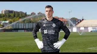 Сейвы Лунина 2022 • Андрей Лунин Реал Мадрид • TOP Saves Andriy Lunin