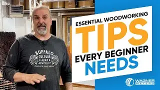 Woodworking Tips for Beginners with Greg Dahl from Fusion Flatworks