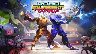 Вкратце | Roboquest
