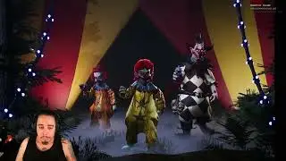 Killer Klowns from Outer Space gameplay
