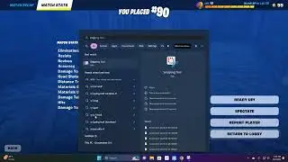 Screenshot for League